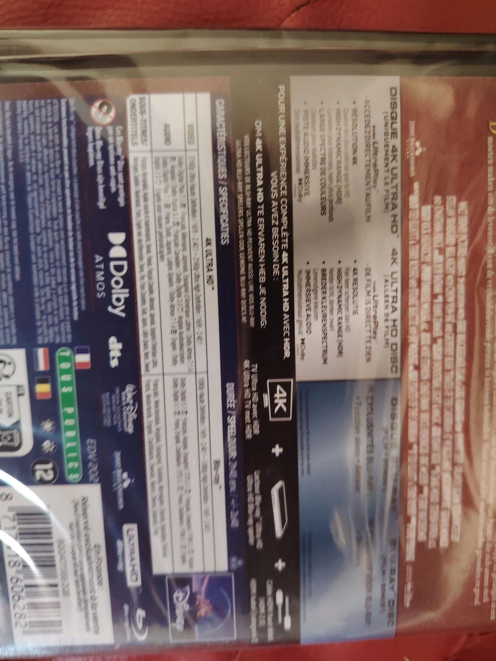Pirates of the Caribbean complete 4k blu ray – photo 10